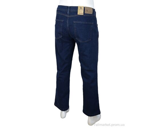Джинсы мужские Зима 1411-1440 blue (50 шт. р.сетка 30-38) "LOOK STOCK" недорого оптом от прямого поставщика, изображение 2 Фотография Джинсы мужские Зима 1411-1440 blue (50 шт. р.сетка 30-38) "LOOK STOCK" недорого оптом от прямого поставщика, изображение 2
