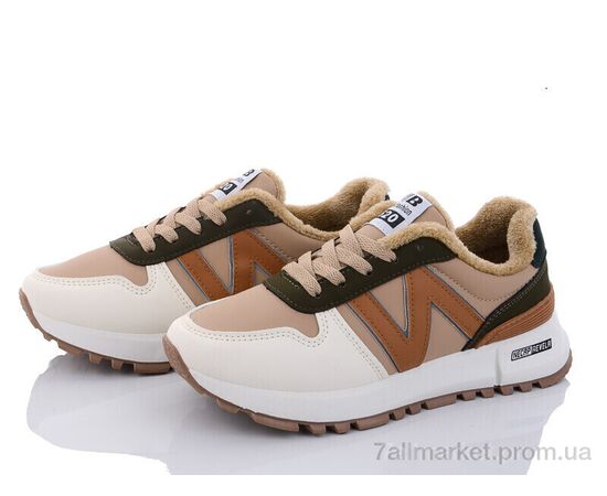 Кроссовки женские модные Весна/осень 179-6 khaki (8 пар р.36-41) "Violeta" недорого оптом от прямого поставщика, изображение 2 Фотография Кроссовки женские модные Весна/осень 179-6 khaki (8 пар р.36-41) "Violeta" недорого оптом от прямого поставщика, изображение 2