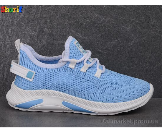 Кросівки дитячі модні Літо 7062-23 (31-35) (8 пар р.31-35) "Sharif" недорого оптом від прямого постачальника, зображення 2