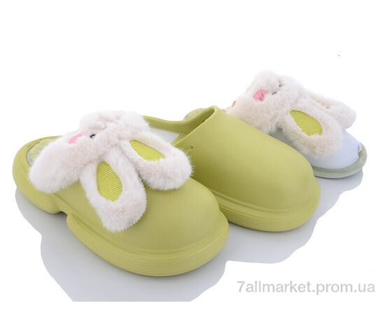 Тапки женские для дома зима 2336 green (6 пар р.36-41) "Lion" недорого оптом от прямого поставщика, изображение 2 Фотография Тапки женские для дома зима 2336 green (6 пар р.36-41) "Lion" недорого оптом от прямого поставщика, изображение 2