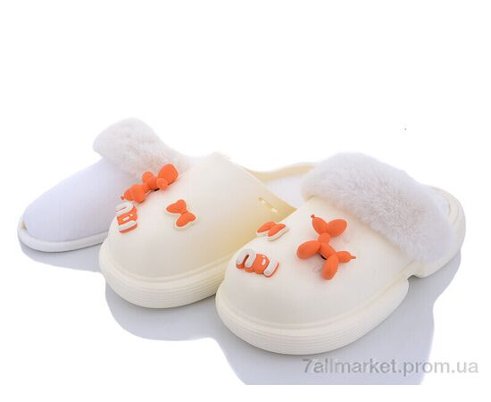Тапки женские для дома зима 2336-6 white (6 пар р.36-41) "Lion" недорого оптом от прямого поставщика, изображение 2 Фотография Тапки женские для дома зима 2336-6 white (6 пар р.36-41) "Lion" недорого оптом от прямого поставщика, изображение 2