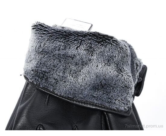 Фотография Перчатки мужские Зима GM8 black (10 шт. р.сетка 10-12) "KUINH" недорого оптом от прямого поставщика, изображение 2