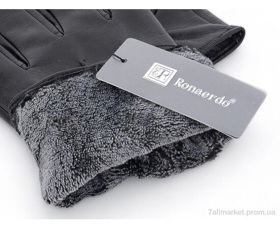 Фотография Перчатки мужские Зима M5 black (10 шт. р.сетка 10-14) "KUINH" недорого оптом от прямого поставщика, изображение 2