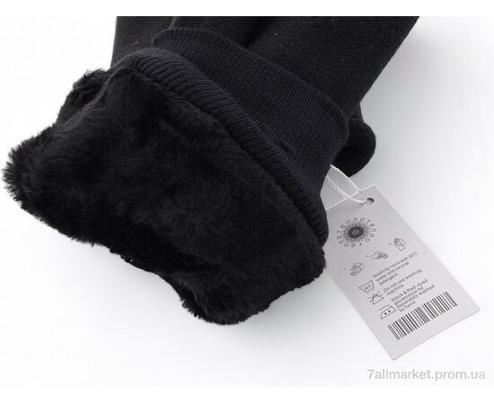 Перчатки мужские Зима M3-1 black (10 шт. р.сетка 10-14) "KUINH" недорого оптом от прямого поставщика, изображение 2 Фотография Перчатки мужские Зима M3-1 black (10 шт. р.сетка 10-14) "KUINH" недорого оптом от прямого поставщика, изображение 2