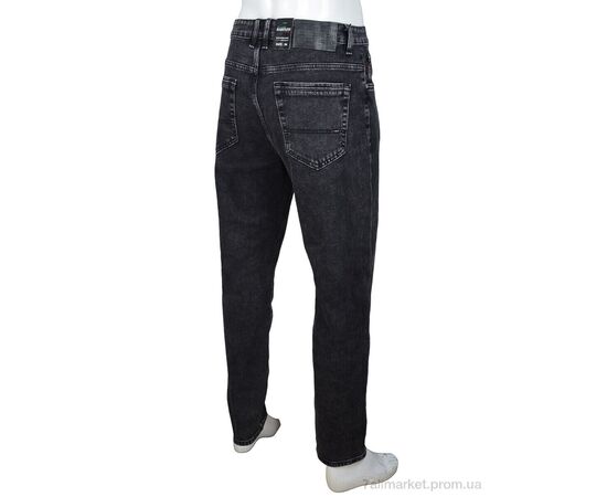 Джинси чоловічі Весна/осінь BR9333 grey (8 шт. р.сітка30-38) "Baron" недорого оптом від прямого постачальника, зображення 2