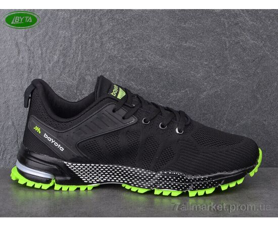 Кросівки чоловічі модні Весна/осінь A5038-4 (8 пар р.41-45) "Bayota" недорого оптом від прямого постачальника, зображення 2