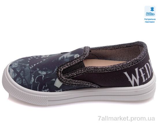 Сліпони дитячі без шнурків Весна/осінь Weestep R107850381-WS (8 пар р.27-34) "Prime-Opt" недорого оптом від прямого постачальника, зображення 2 Сліпони дитячі без шнурків Весна/осінь Weestep R107850381-WS (8 пар р.27-34) "Prime-Opt" недорого оптом від прямого постачальника, зображення 2