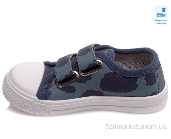 Фотография Кеды детские легкие Весна/осень Weestep R107850398-WS (8 пар р.25-30) "Prime-Opt" недорого оптом от прямого поставщика, изображение 2