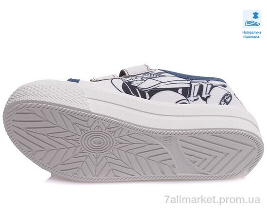 Кеды детские легкие Весна/осень Weestep R107850393-WS (8 пар р.25-30) "Prime-Opt" недорого оптом от прямого поставщика, изображение 3 Фотография Кеды детские легкие Весна/осень Weestep R107850393-WS (8 пар р.25-30) "Prime-Opt" недорого оптом от прямого поставщика, изображение 3