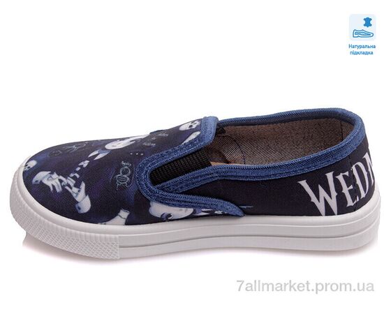 Сліпони дитячі без шнурків Весна/осінь Weestep R107850383-WS (8 пар р.27-34) "Prime-Opt" недорого оптом від прямого постачальника, зображення 2 Сліпони дитячі без шнурків Весна/осінь Weestep R107850383-WS (8 пар р.27-34) "Prime-Opt" недорого оптом від прямого постачальника, зображення 2