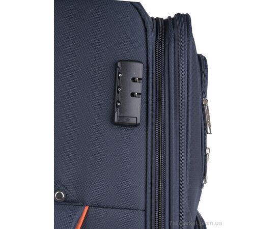 Валіза XL107-2 blue 78*48*33.5 см, "HOROSO HOME" недорого оптом від прямого постачальника, зображення 3 Валіза XL107-2 blue 78*48*33.5 см, "HOROSO HOME" недорого оптом від прямого постачальника, зображення 3