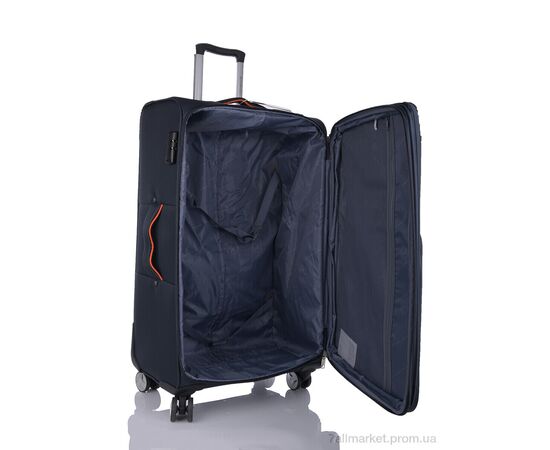 Валіза XL107-2 blue 78*48*33.5 см, "HOROSO HOME" недорого оптом від прямого постачальника, зображення 4 Валіза XL107-2 blue 78*48*33.5 см, "HOROSO HOME" недорого оптом від прямого постачальника, зображення 4