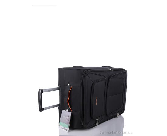 Валіза XL107-1 black 78*48*33.5 см, "HOROSO HOME" недорого оптом від прямого постачальника, зображення 2 Валіза XL107-1 black 78*48*33.5 см, "HOROSO HOME" недорого оптом від прямого постачальника, зображення 2