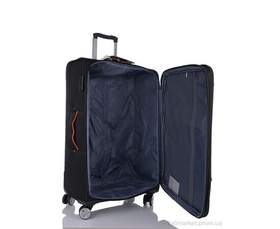Валіза XL107-1 black 78*48*33.5 см, "HOROSO HOME" недорого оптом від прямого постачальника, зображення 4 Валіза XL107-1 black 78*48*33.5 см, "HOROSO HOME" недорого оптом від прямого постачальника, зображення 4
