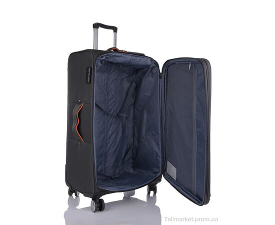 Валіза XL107-3 grey 78*48*33.5 см, "HOROSO HOME" недорого оптом від прямого постачальника, зображення 4 Валіза XL107-3 grey 78*48*33.5 см, "HOROSO HOME" недорого оптом від прямого постачальника, зображення 4