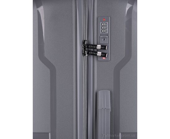 Чемодан XL102-3 d.grey 75.5*48.5*29 см, "HOROSO HOME" недорого оптом от прямого поставщика, изображение 3 Фотография Чемодан XL102-3 d.grey 75.5*48.5*29 см, "HOROSO HOME" недорого оптом от прямого поставщика, изображение 3