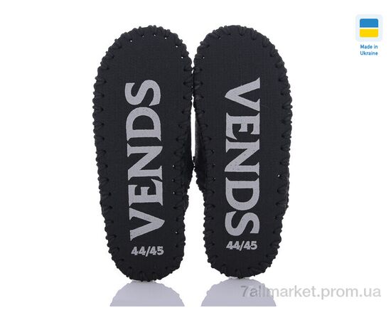 Тапки мужские домашние Весна/осень 344M чорний (9 пар р.40-45) "Active" недорого оптом от прямого поставщика, изображение 3 Фотография Тапки мужские домашние Весна/осень 344M чорний (9 пар р.40-45) "Active" недорого оптом от прямого поставщика, изображение 3