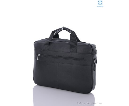 Сумка мужская H1 black 30*38*7 см, "Sunshine bag" недорого оптом от прямого поставщика, изображение 2 Фотография Сумка мужская H1 black 30*38*7 см, "Sunshine bag" недорого оптом от прямого поставщика, изображение 2