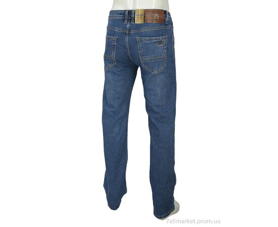 Фотография Джинсы мужские Весна/осень BR9342 (8 шт. р.сетка 32-40) "Baron" недорого оптом от прямого поставщика, изображение 2