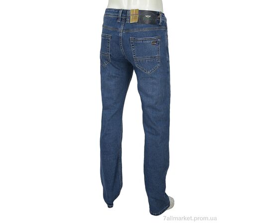 Фотография Джинсы мужские Весна/осень BR9341 (8 шт. р.сетка 34-38) "Baron" недорого оптом от прямого поставщика, изображение 2