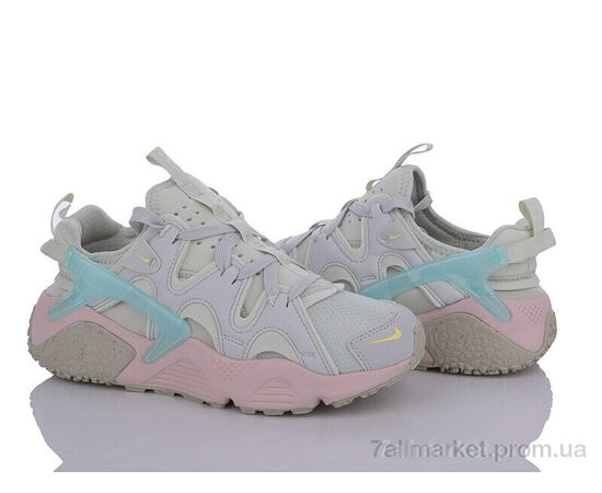 Фотография Кроссовки женские модные Весна/осень B577-4 (8 пар р.36-41) "Olimp" недорого оптом от прямого поставщика, изображение 2