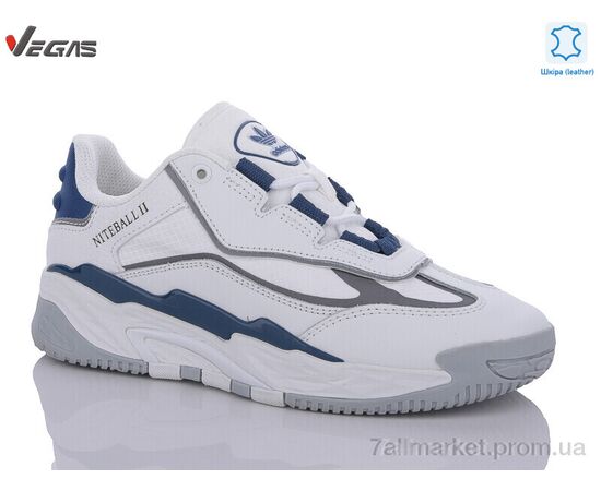 Фотография Кроссовки женские модные Весна/осень B2709-9 (8 пар р.36-41) "Supo-Vegas" недорого оптом от прямого поставщика, изображение 2