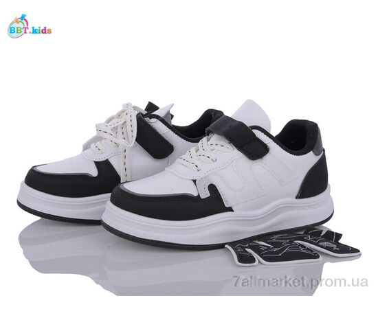 Фотография Кроссовки детские модные Весна/осень H07-3-5 (8 пар р.32-37) "BBT" недорого оптом от прямого поставщика, изображение 2