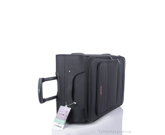 Валіза XL108-1 black 78*48*33.5 см, "HOROSO HOME" недорого оптом від прямого постачальника, зображення 2 Валіза XL108-1 black 78*48*33.5 см, "HOROSO HOME" недорого оптом від прямого постачальника, зображення 2