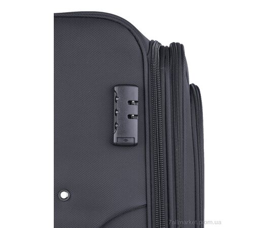 Валіза XL108-1 black 78*48*33.5 см, "HOROSO HOME" недорого оптом від прямого постачальника, зображення 3 Валіза XL108-1 black 78*48*33.5 см, "HOROSO HOME" недорого оптом від прямого постачальника, зображення 3