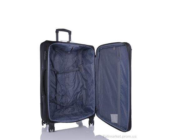 Валіза XL108-1 black 78*48*33.5 см, "HOROSO HOME" недорого оптом від прямого постачальника, зображення 4 Валіза XL108-1 black 78*48*33.5 см, "HOROSO HOME" недорого оптом від прямого постачальника, зображення 4