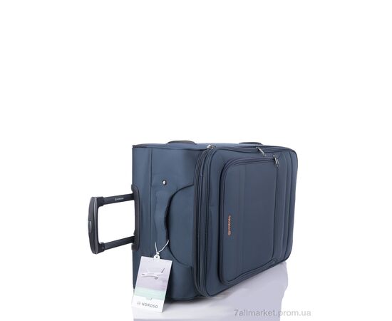 Валіза XL108-2 blue 78*48*33.5 см, "HOROSO HOME" недорого оптом від прямого постачальника, зображення 2 Валіза XL108-2 blue 78*48*33.5 см, "HOROSO HOME" недорого оптом від прямого постачальника, зображення 2