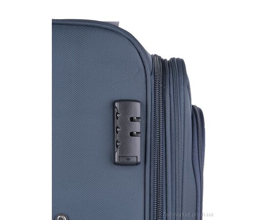 Валіза XL108-2 blue 78*48*33.5 см, "HOROSO HOME" недорого оптом від прямого постачальника, зображення 3 Валіза XL108-2 blue 78*48*33.5 см, "HOROSO HOME" недорого оптом від прямого постачальника, зображення 3