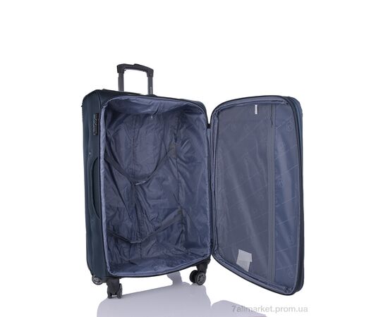 Валіза XL108-2 blue 78*48*33.5 см, "HOROSO HOME" недорого оптом від прямого постачальника, зображення 4 Валіза XL108-2 blue 78*48*33.5 см, "HOROSO HOME" недорого оптом від прямого постачальника, зображення 4