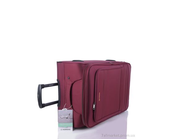 Валіза XL108-3 bordo 78*48*33.5 см, "HOROSO HOME" недорого оптом від прямого постачальника, зображення 2 Валіза XL108-3 bordo 78*48*33.5 см, "HOROSO HOME" недорого оптом від прямого постачальника, зображення 2