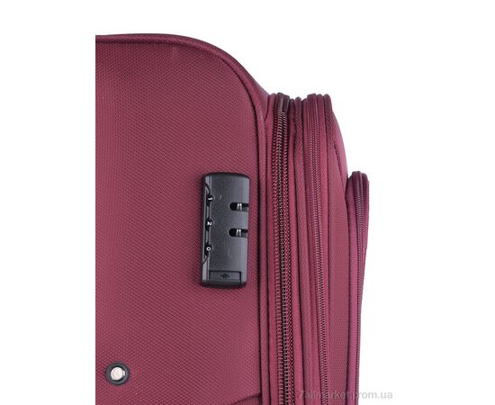 Валіза XL108-3 bordo 78*48*33.5 см, "HOROSO HOME" недорого оптом від прямого постачальника, зображення 3 Валіза XL108-3 bordo 78*48*33.5 см, "HOROSO HOME" недорого оптом від прямого постачальника, зображення 3