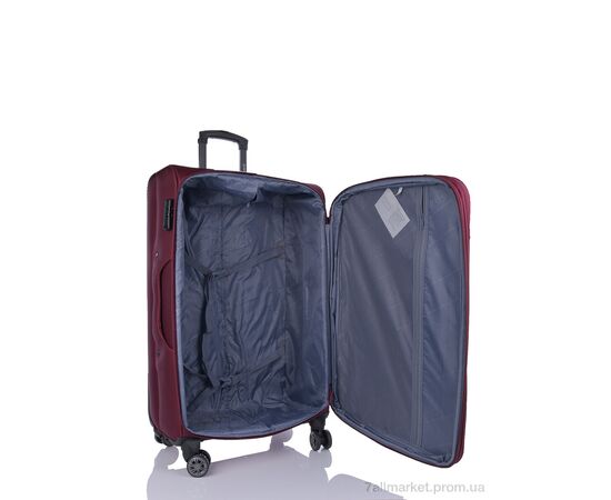 Валіза XL108-3 bordo 78*48*33.5 см, "HOROSO HOME" недорого оптом від прямого постачальника, зображення 4 Валіза XL108-3 bordo 78*48*33.5 см, "HOROSO HOME" недорого оптом від прямого постачальника, зображення 4