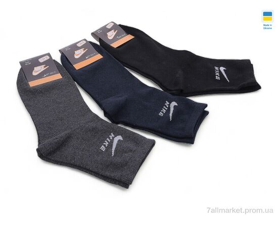 Шкарпетки для чоловіків Весна/осінь T2 mix (12 шт. р.сітка41-47) "Textile" недорого оптом від прямого постачальника, зображення 2