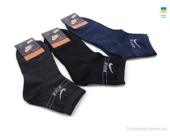 Фотография Носки для мужчин Весна/осень T6 mix (12 шт. р.сетка 41-47) "Textile" недорого оптом от прямого поставщика, изображение 2