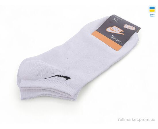 Фотография Носки для мужчин Весна/осень T14 white (12 шт. р.сетка 41-47) "Textile" недорого оптом от прямого поставщика, изображение 2
