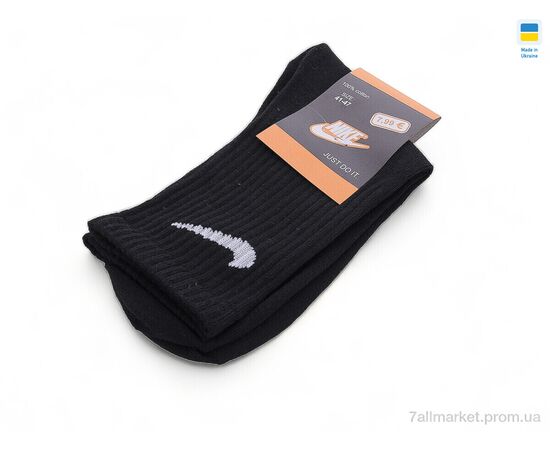 Шкарпетки для чоловіків Весна/осінь T43 black (12 шт. р.сітка41-47) "Textile" недорого оптом від прямого постачальника, зображення 2
