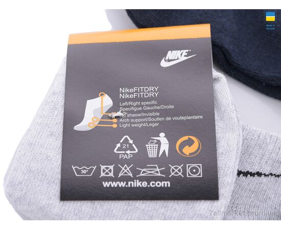 Фотография Носки женские Весна/осень T53 mix (12 шт. р.сетка 36-40) "Textile" недорого оптом от прямого поставщика, изображение 3