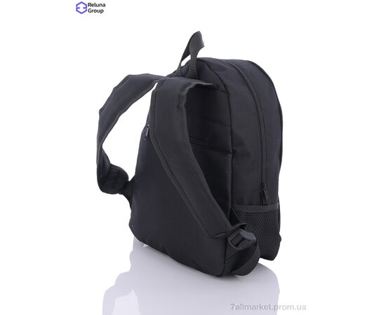 Портфель дитячий HR001-2 black 35*27*11 см, "Reluna Group" недорого оптом від прямого постачальника, зображення 2