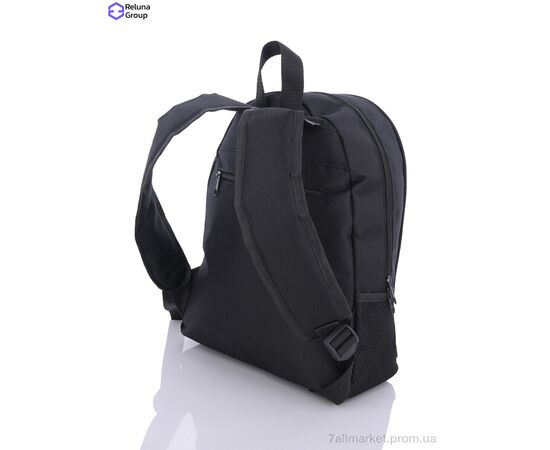 Портфель дитячий HR001-4 black 35*27*11 см, "Reluna Group" недорого оптом від прямого постачальника, зображення 2