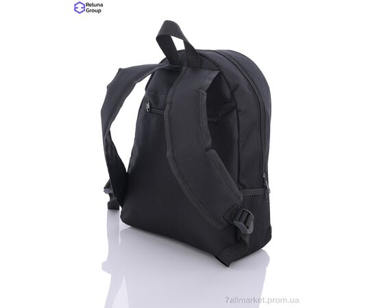 Портфель дитячий HR001-5 black 35*27*11 см, "Reluna Group" недорого оптом від прямого постачальника, зображення 2