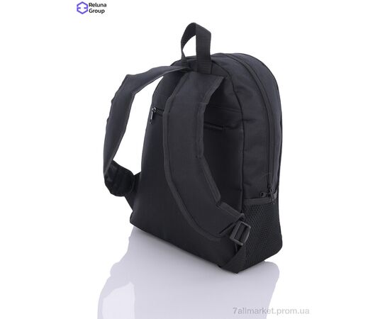 Портфель дитячий HR001-9 black 35*27*11 см, "Reluna Group" недорого оптом від прямого постачальника, зображення 2