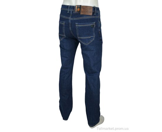 Джинси чоловічі Весна/осінь BR2057 (8 шт. р.сітка30-38) "Baron" недорого оптом від прямого постачальника, зображення 2