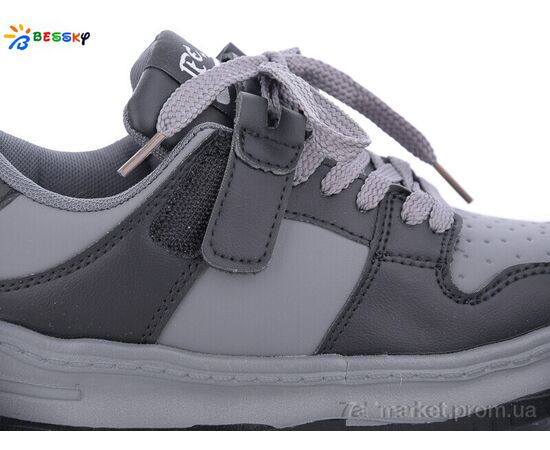 Кросівки дитячі модні Весна/осінь BD3490-2C (8 пар р.32-37) "Bessky-Kellaifeng" недорого оптом від прямого постачальника, зображення 2