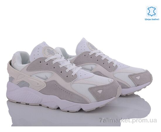 Кросівки чоловічі модні Весна/осінь A576-1 (8 пар р.41-45) "Olimp" недорого оптом від прямого постачальника, зображення 2