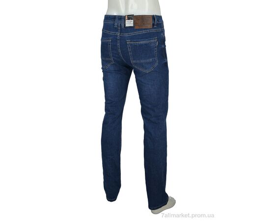 Джинси чоловічі Весна/осінь BR2003 (8 шт. р.сітка29-38) "Baron" недорого оптом від прямого постачальника, зображення 2