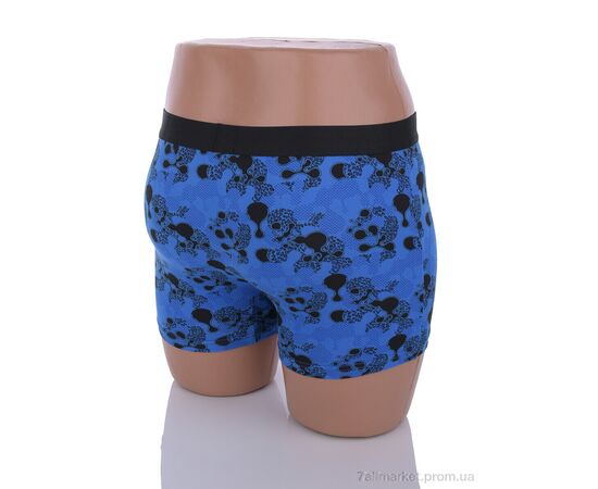 Фотография Трусы Весна/осень F23017 mix (24 шт. р.сетка XL-4XL) "Textile" недорого оптом от прямого поставщика, изображение 3